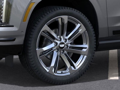 2026 Cadillac Escalade ESV Platinum Sport