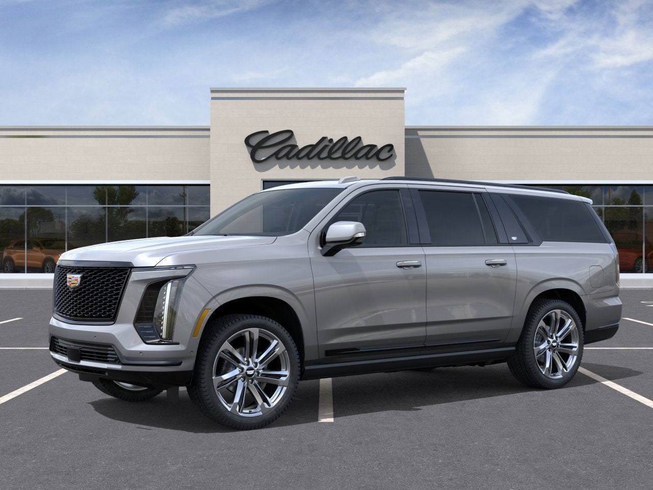 2026 Cadillac Escalade ESV Platinum Sport