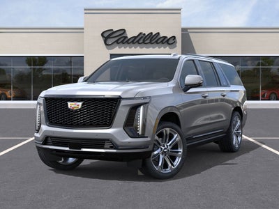 2026 Cadillac Escalade ESV Platinum Sport