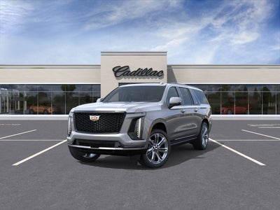 2026 Cadillac Escalade ESV Platinum Sport