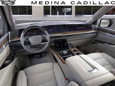 2026 Cadillac Escalade ESV Platinum Sport