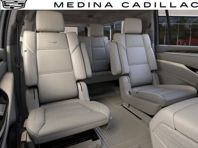 2026 Cadillac Escalade ESV Platinum Sport