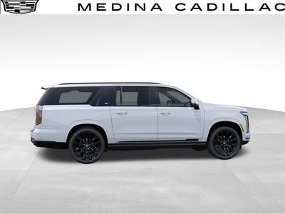 2026 Cadillac Escalade ESV Platinum Sport