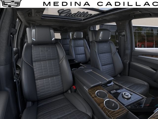 2026 Cadillac Escalade ESV Platinum Sport