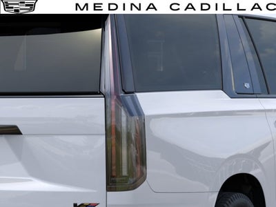 2027 Cadillac Escalade ESV V-Series