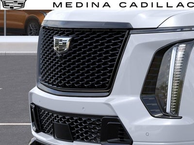 2027 Cadillac Escalade ESV V-Series