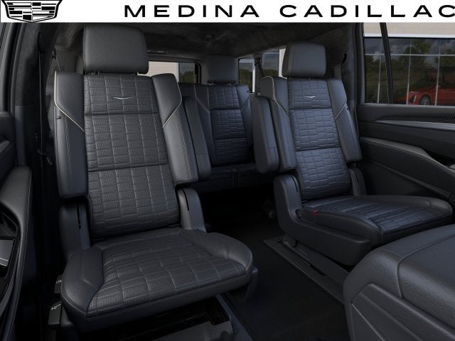 2027 Cadillac Escalade ESV V-Series