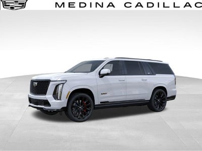 2027 Cadillac Escalade ESV V-Series