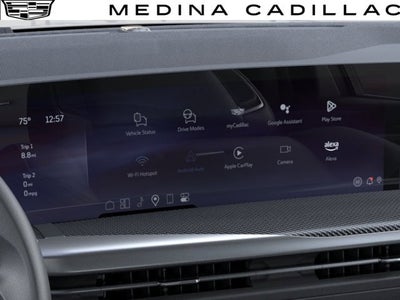 2027 Cadillac Escalade ESV V-Series