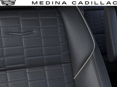 2027 Cadillac Escalade ESV V-Series