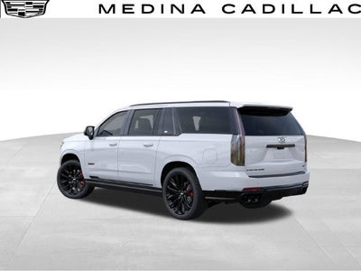 2027 Cadillac Escalade ESV V-Series