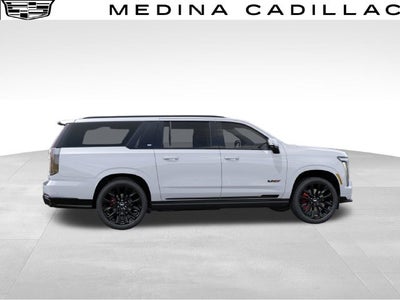 2027 Cadillac Escalade ESV V-Series