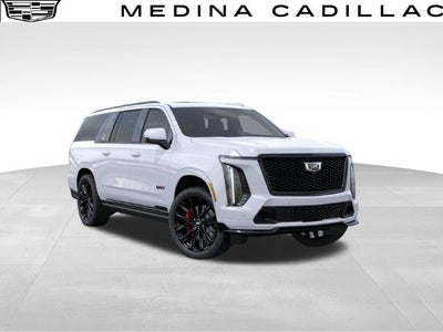 2027 Cadillac Escalade ESV V-Series