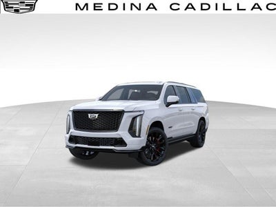 2027 Cadillac Escalade ESV V-Series