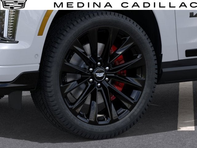 2027 Cadillac Escalade ESV V-Series