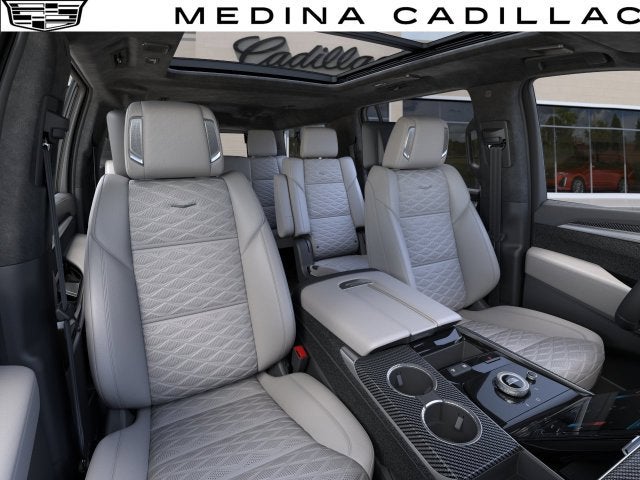 2027 Cadillac Escalade ESV V-Series