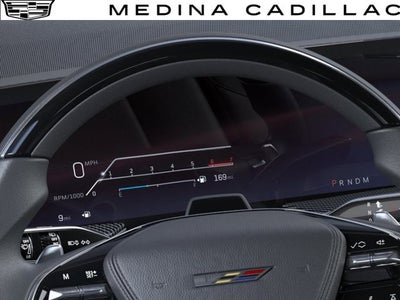 2027 Cadillac Escalade ESV V-Series