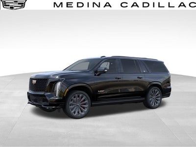 2027 Cadillac Escalade ESV V-Series
