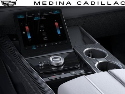 2027 Cadillac Escalade ESV V-Series