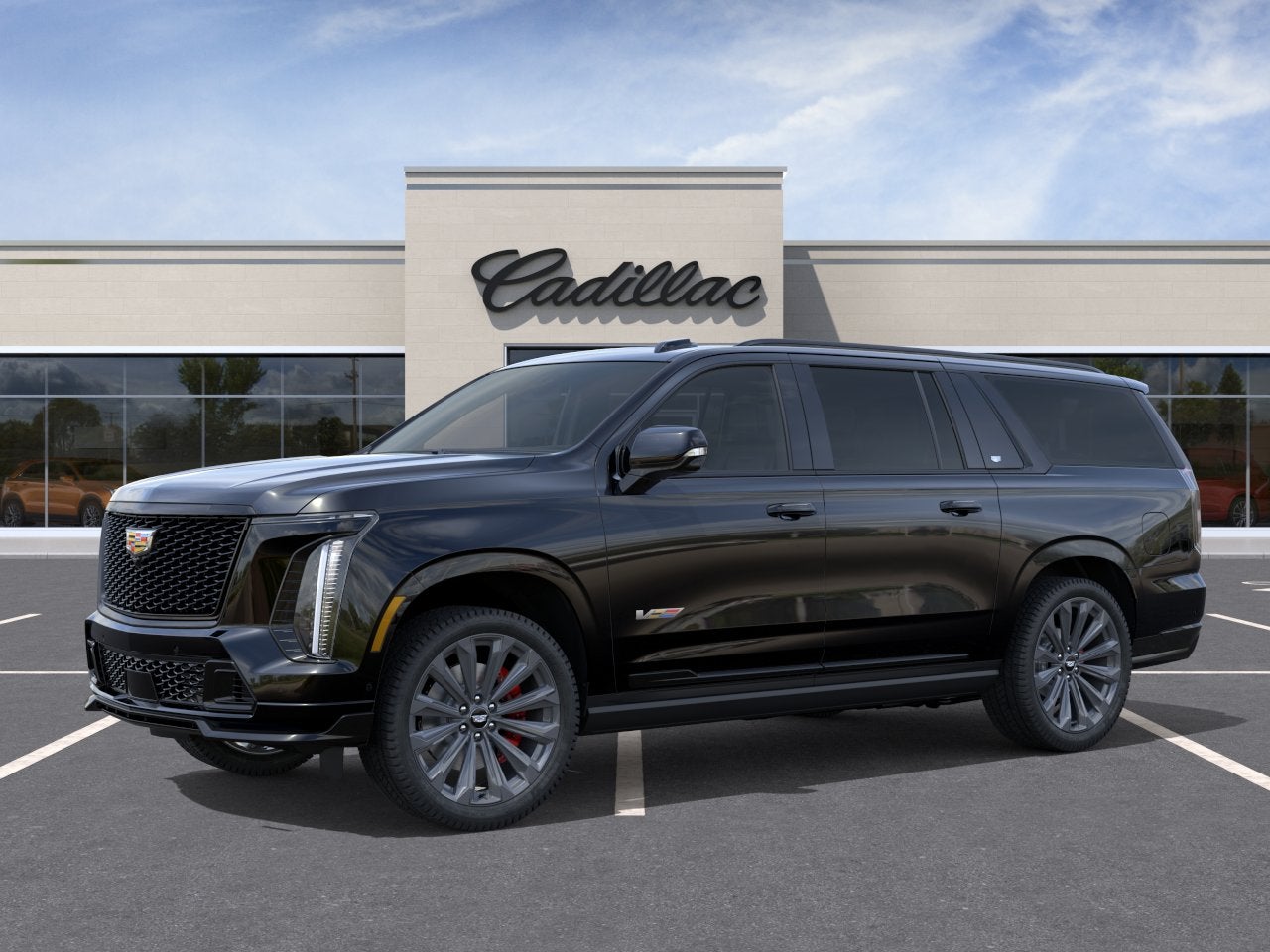 2027 Cadillac Escalade ESV V-Series