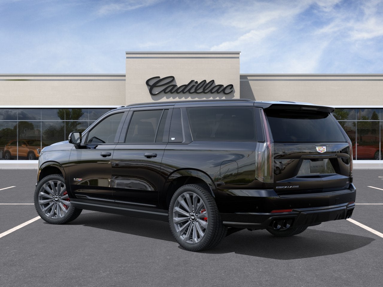 2027 Cadillac Escalade ESV V-Series