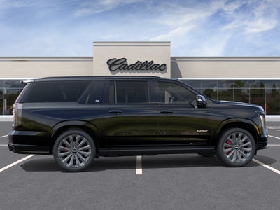 2027 Cadillac Escalade ESV V-Series