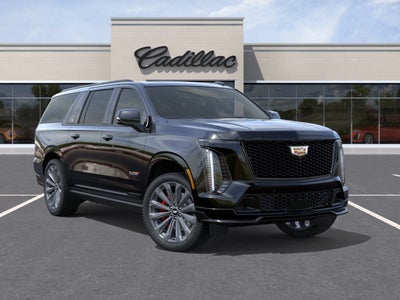 2027 Cadillac Escalade ESV V-Series
