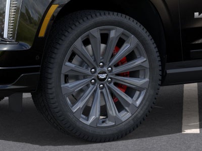 2027 Cadillac Escalade ESV V-Series