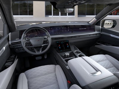 2027 Cadillac Escalade ESV V-Series