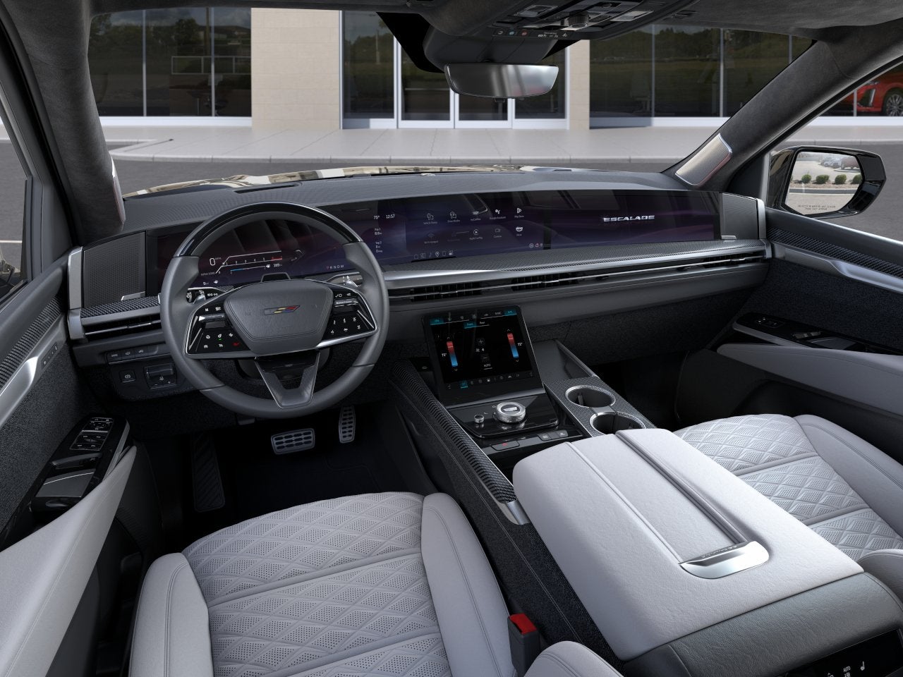 2027 Cadillac Escalade ESV V-Series