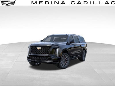 2027 Cadillac Escalade ESV V-Series