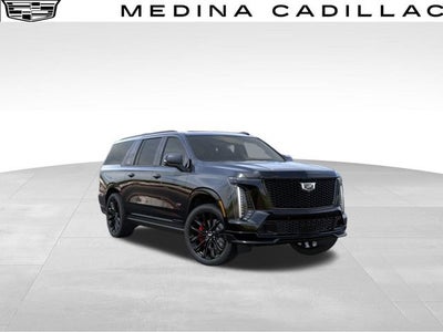 2026 Cadillac Escalade ESV V-Series