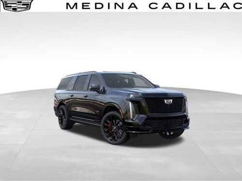 2026 Cadillac Escalade ESV V-Series