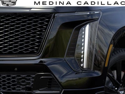 2026 Cadillac Escalade ESV V-Series