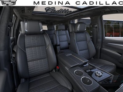 2026 Cadillac Escalade ESV V-Series