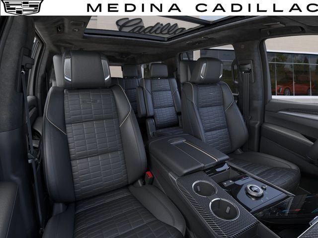 2026 Cadillac Escalade ESV V-Series