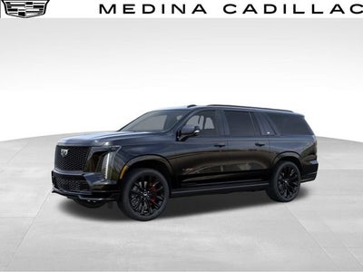 2026 Cadillac Escalade ESV V-Series
