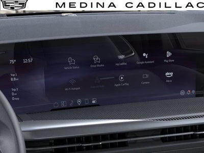 2026 Cadillac Escalade ESV V-Series