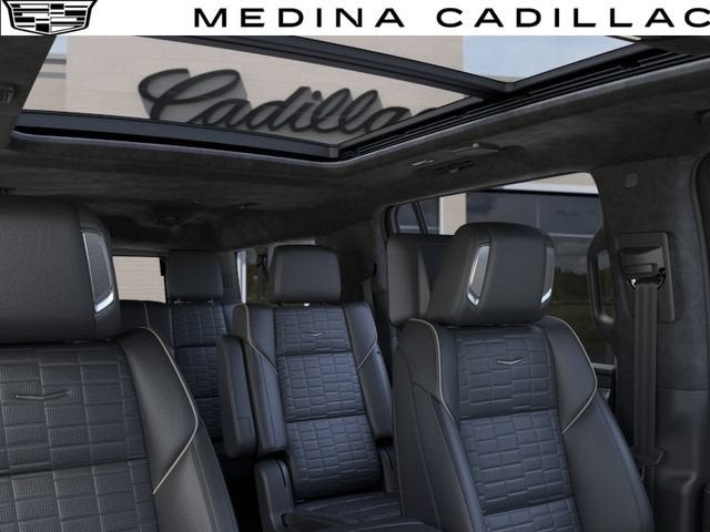 2026 Cadillac Escalade ESV V-Series