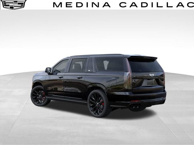 2026 Cadillac Escalade ESV V-Series