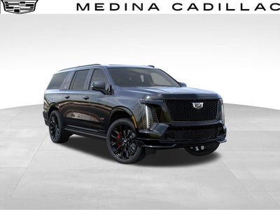 2026 Cadillac Escalade ESV V-Series