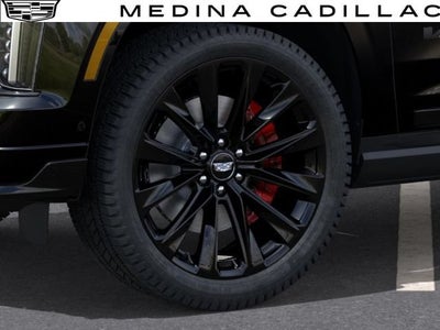 2026 Cadillac Escalade ESV V-Series