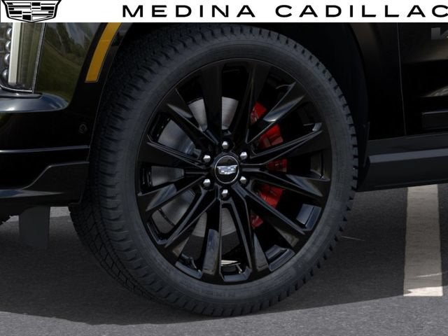 2026 Cadillac Escalade ESV V-Series
