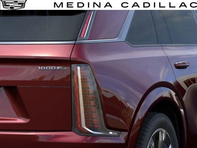 2025 Cadillac ESCALADE IQ Luxury 2