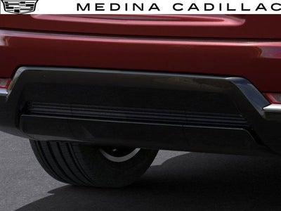 2025 Cadillac ESCALADE IQ Luxury 2