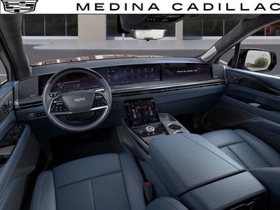 2025 Cadillac ESCALADE IQ Luxury 2
