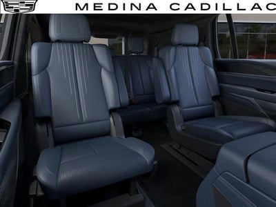 2025 Cadillac ESCALADE IQ Luxury 2