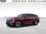 2025 Cadillac ESCALADE IQ Luxury 2