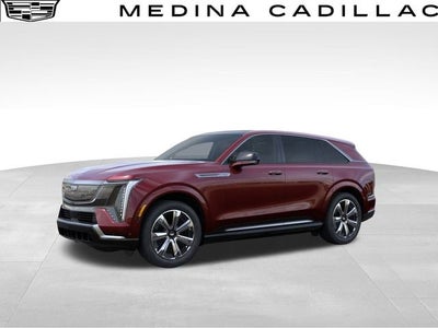 2025 Cadillac ESCALADE IQ Luxury 2