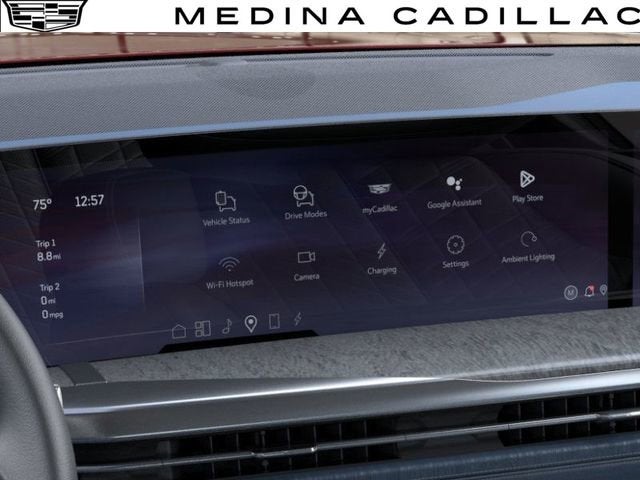 2025 Cadillac ESCALADE IQ Luxury 2